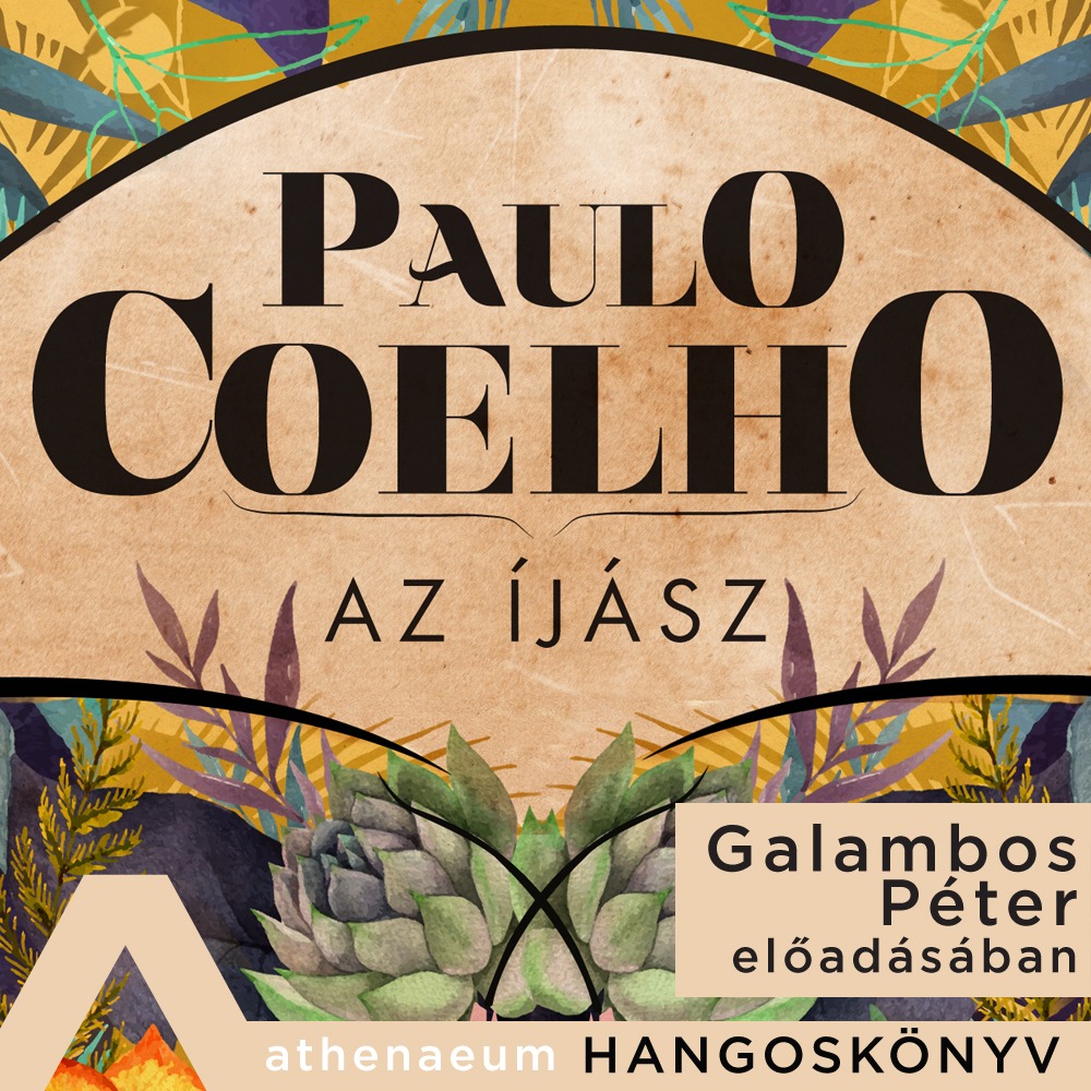 Paulo Coelho - Az íjász [eHangoskönyv]