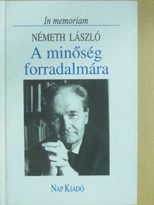 Babits Mihály - A minőség forradalmára [antikvár]