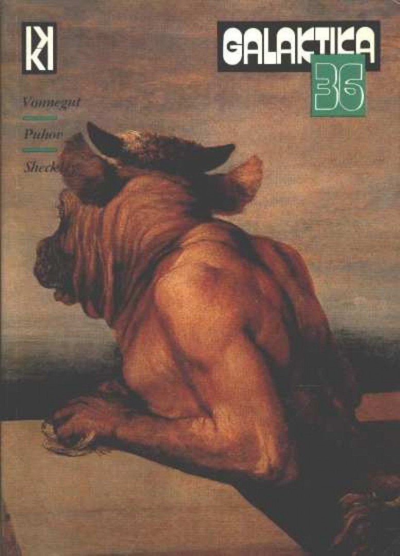 KUCZKA PÉTER - Galaktika 36. [antikvár]