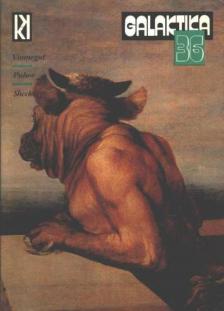 KUCZKA PÉTER - Galaktika 36. [antikvár]