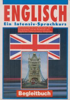 Englisch - Begleitbuch [antikvár]