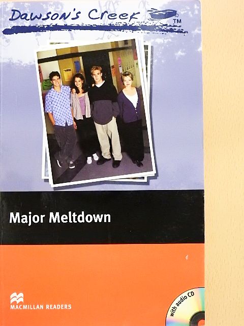 K. S. Rodriguez - Dawson's Creek: Major Meltdown - CD-vel [antikvár]