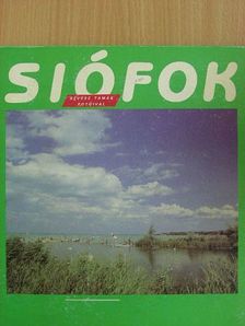 Dr. Gáti István - Siófok [antikvár]