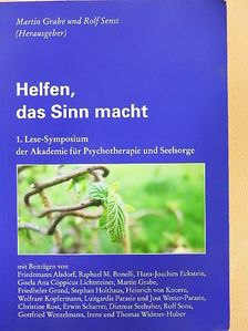 Friedemann Alsdorf - Helfen, das Sinn macht 1. [antikvár]