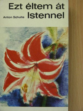 Anton Schulte - Ezt éltem át Istennel [antikvár]