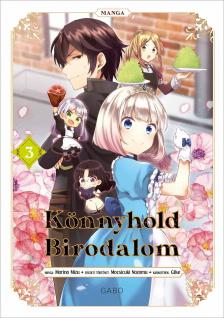 Mocsicuki Nozomu - Könnyhold Birodalom 3.