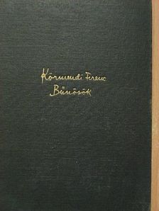 Körmendi Ferenc - Bűnösök [antikvár]