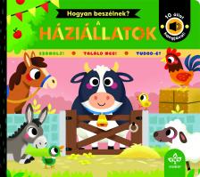Rebecca Weerasekera-Amy McHugh - Hogyan beszélnek a háziállatok? - 10 állat hangjával