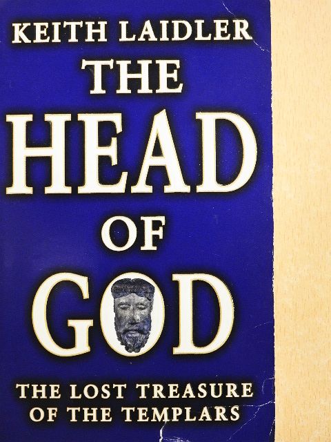 Keith Laidler - The Head of God [antikvár]