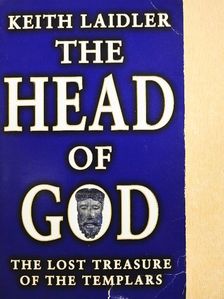 Keith Laidler - The Head of God [antikvár]