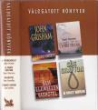 Llewellyn, Sam, Harrison, Stuart, Sue Grafton, John Grisham - A végrendelet / A fehér sólyom / Vashotel / H mint hurok [antikvár]