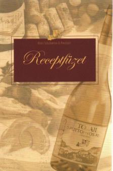 Béres Klára - Receptfüzet [antikvár]