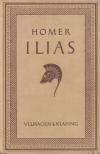 HOMER - Ilias [antikvár]