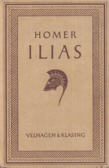 HOMER - Ilias [antikvár]