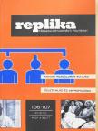 Géring Zsuzsanna - Replika 2018/1-2 [antikvár]