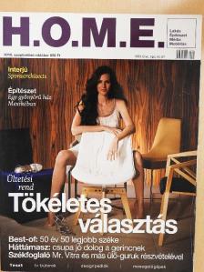 H.O.M.E. 2010. szeptember-október [antikvár]