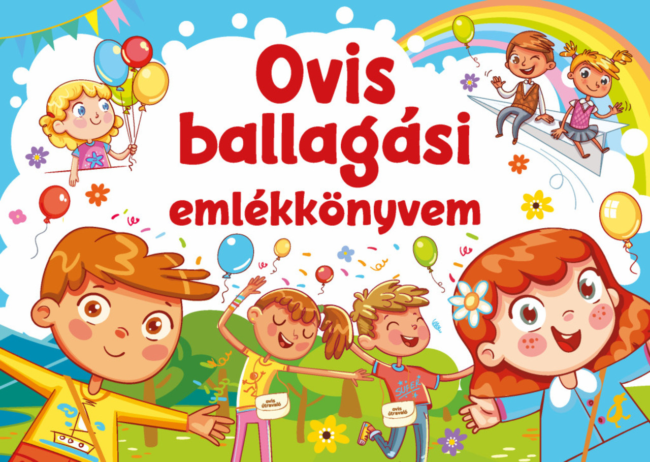 Ovis ballagási emlékkönyvem