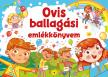 Ovis ballagási emlékkönyvem