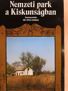 Bankovics Attila - Nemzeti park a Kiskunságban [antikvár]