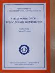 Bujdosó Iván - Nyelvi kompetencia - Kommunikatív kompetencia [antikvár]