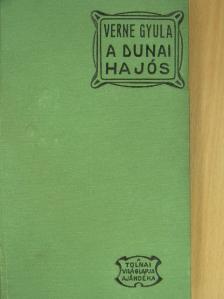 Jules Verne - A dunai hajós [antikvár]