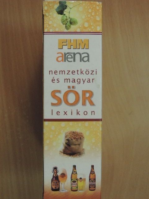 Nemzetközi és magyar sörlexikon [antikvár]