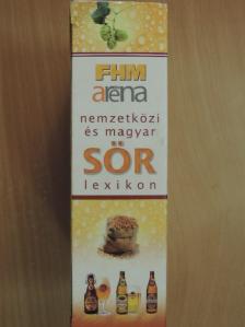 Nemzetközi és magyar sörlexikon [antikvár]