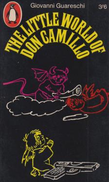 Giovanni Guareschi - The Little World of Don Camillo [antikvár]