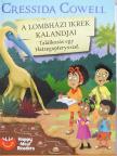 Cressida Cowell - A lombházi ikrek kalandjai - Találkozás egy Hatzegopteryxszel [antikvár]