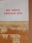 Bálint Lajos - Egy város várossá lesz [antikvár]