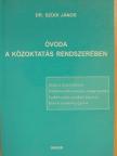 Dr. Szüdi János - Óvoda a közoktatás rendszerében [antikvár]