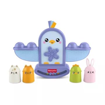 Fisher-Price: Egyensúlyozó Madárka