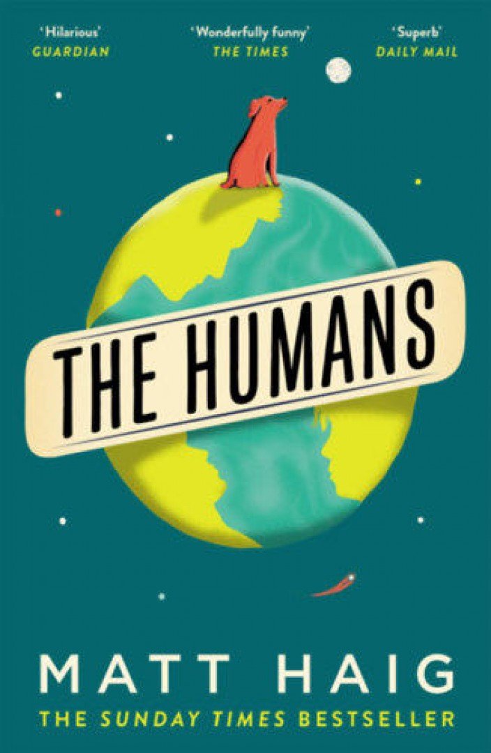 Matt Haig - The Humans [antikvár]