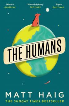 Matt Haig - The Humans [antikvár]