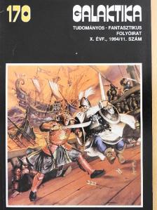 Al Sarrantonio - Galaktika 170. [antikvár]