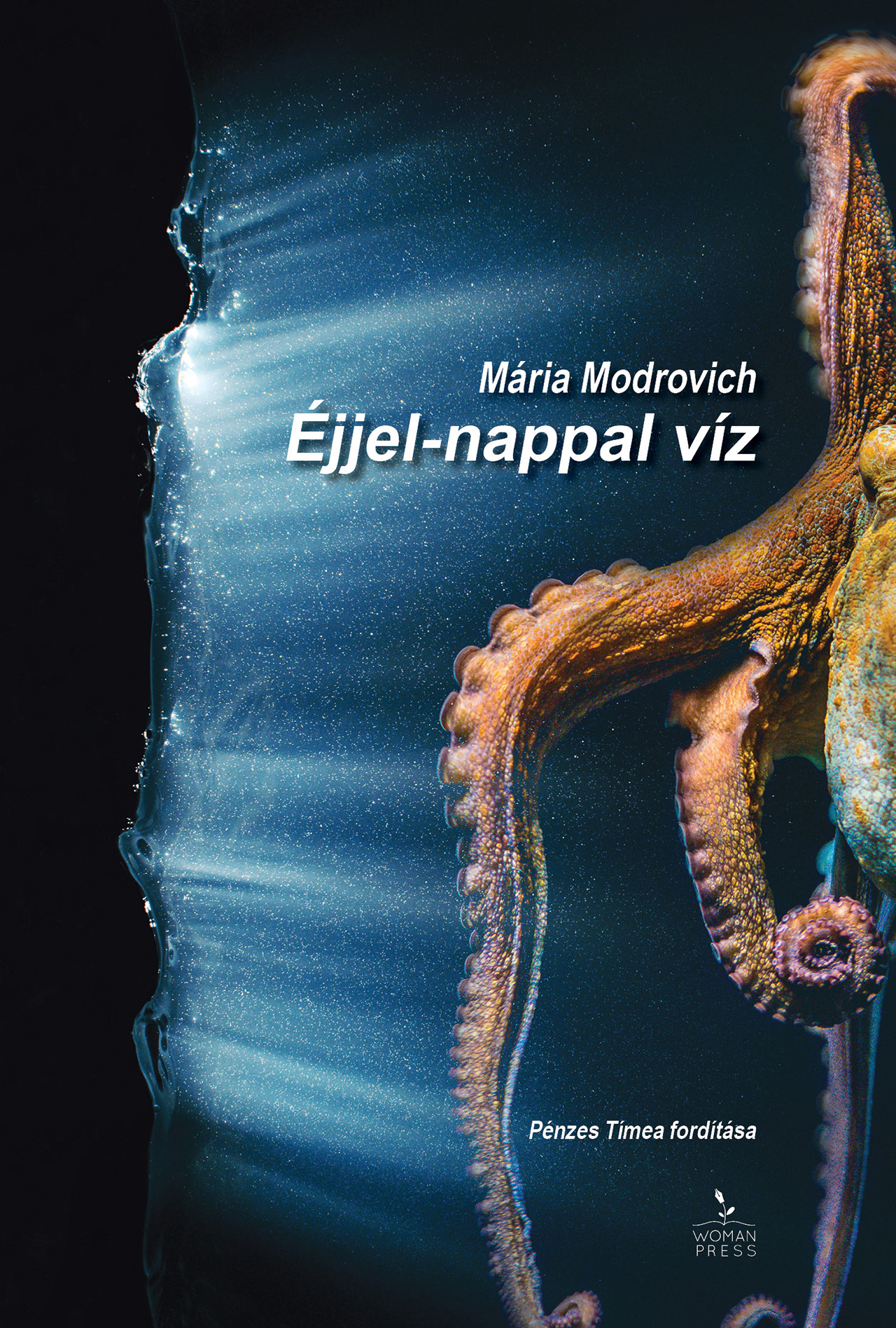 Mária Modrovich - Éjjel-nappal víz
