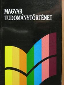 Gazda István - Magyar tudománytörténet [antikvár]