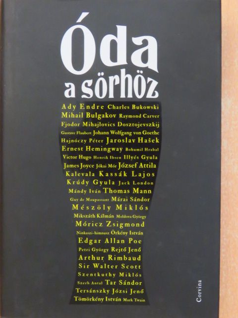 Ady Endre - Óda a sörhöz [antikvár]