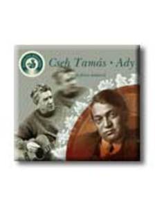 Cseh Tamás - CSEH TAMÁS - ADY - HANGZÓ HELIKON - VERSESKÖTET CD-MELLÉKLET