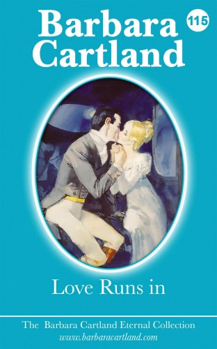 Barbara Cartland - Love Runs In [eKönyv: epub, mobi]