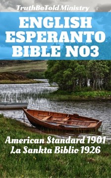 Joern Andre Halseth, Ludwik Lazar Zamenhof, TruthBeTold Ministry - English Esperanto Bible No3 [eKönyv: epub, mobi]