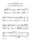SELMECZI GYÖRGY - ZONGORADARABOK (PIANO PIECES)