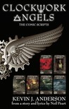 Neil Peart Kevin J. Anderson, - Clockwork Angels - The Comic Scripts [eKönyv: epub, mobi]