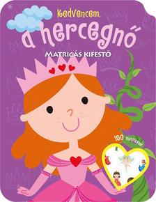 - - Kedvencem, a hercegnő