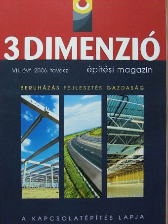 3 Dimenzió 2006. tavasz [antikvár]