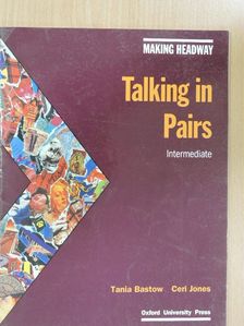 Ceri Jones - Talking in Pairs - Intermediate [antikvár]