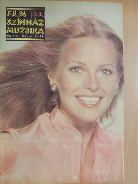 Ablonczy László - Film-Színház-Muzsika 1983. október 29. [antikvár]