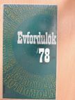 Csontváry Kosztka Tivadar - Évfordulók '78 [antikvár]