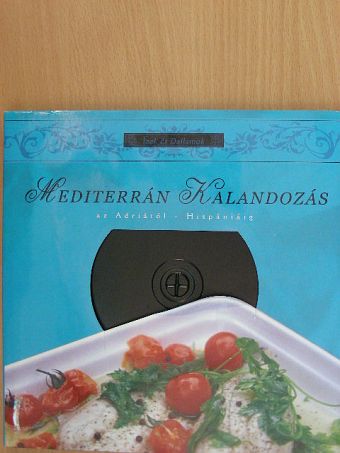 Prokopp Róbert - Mediterrán kalandozás [antikvár]
