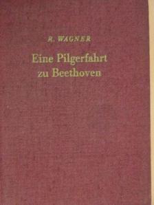 Richard Wagner - Eine Pilgerfahrt zu Beethoven/Ein Ende in Paris [antikvár]